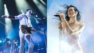 Dua Lipa Performs 'I Will Follow You Into the Dark' With Ben Gibbard