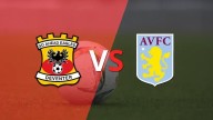 Europa League: Go Ahead Eagles supera por 2-1 a Aston Villa tras dar vuelta el partido