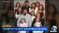 Father of 5, including a son in the Navy, detained by ICE at Santa Ana Home Depot