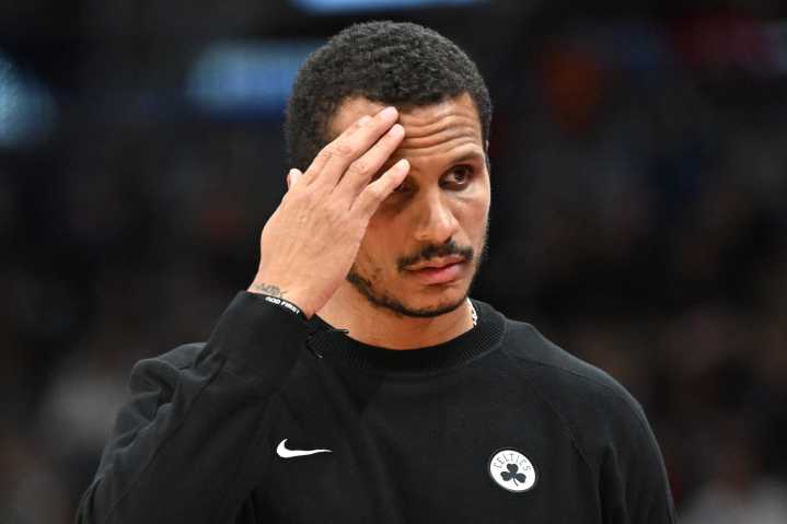 Knicks tried to poach Celtics head coach during offseason
