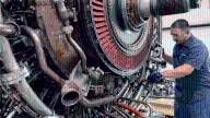 'AI' data centers are so power-hungry, they're now using old jet engines