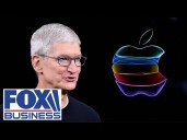Apple stock hits all-time high with new iPhone release