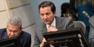 David Luna dijo que el Pacto Histórico “sigue vivo” tras la consulta: “No podemos celebrar una derrota”