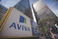 Former Aviva chief executive dies in car crash