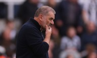 Ange Postecoglou battles to avoid record set by 'worst manager of all time' as Nottingham Forest 'consider sacking'