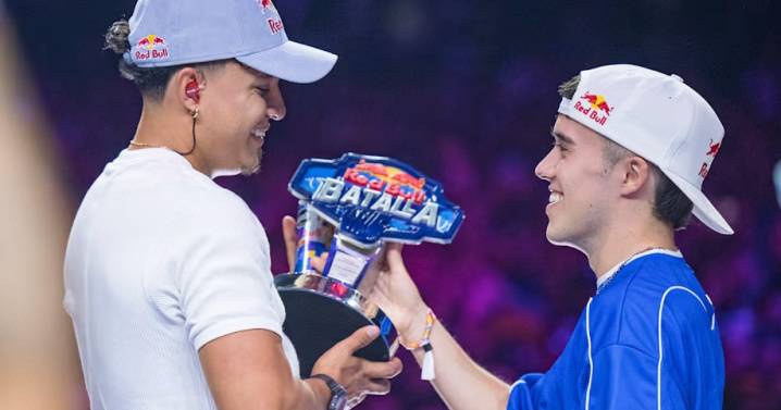 Valles-T es tetracampeón nacional de freestyle y representará a Colombia en la Red Bull 2026