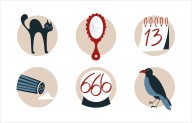 Spooky superstitions - Where do they come from?