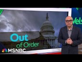 Velshi: Trump is using the shutdown to punish his rivals