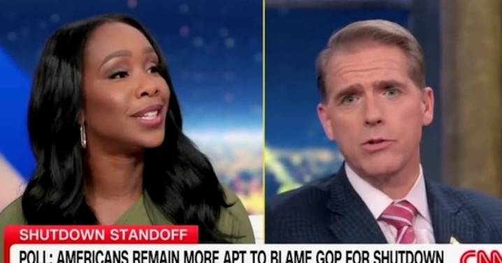 CNN Panel Laughs at MAGA Pundit Scott Jenning’s Take on Donald Trump’s Popularity