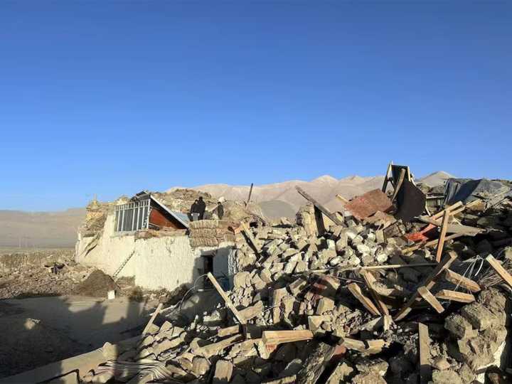 Earthquake of magnitude 3.1 strikes Bhutan
