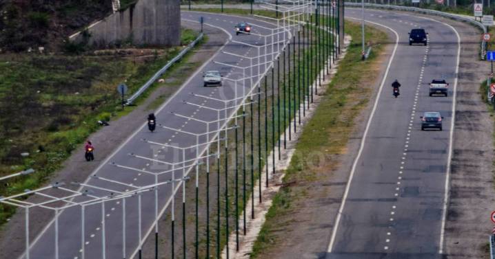 Por las fallas detectadas deben repavimentar la Circunvalación Noroeste