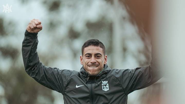 ¡Juega el verde! Atlético Nacional recibe al Deportivo Cali en el Atanasio