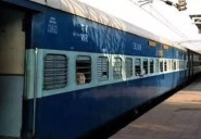 Man dies after fellow passenger pushes him off moving express tra...