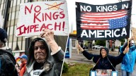 No Kings protests in Boston, Mass. live stream, updates