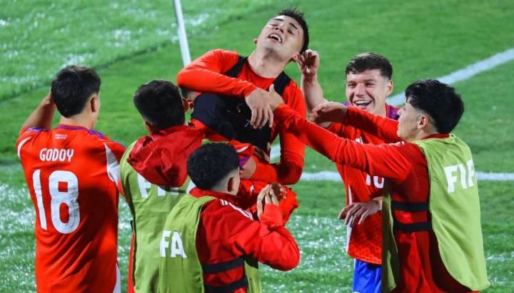 Mundial Sub 20: la emotiva arenga que 'aleonó' a la Roja antes del partido contra México