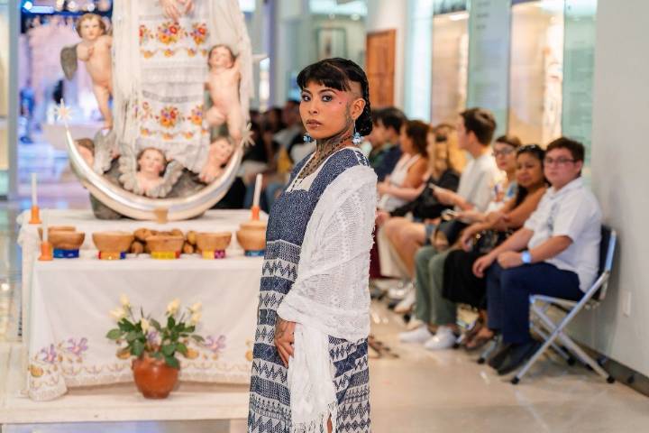 Preservación de técnica y evolución de la tradición textil, eje de reflexión de Original Yucatán