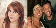 Magaly Medina arremete contra Wendy Guevara por decir que está enamorada de Nicola Porcella: "