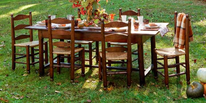 5 Vintage Furniture Styles That Will Be in HUGE Demand This Fall