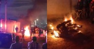 Justicia por mano propia en Chalco: vecinos linchan a presuntos asaltantes