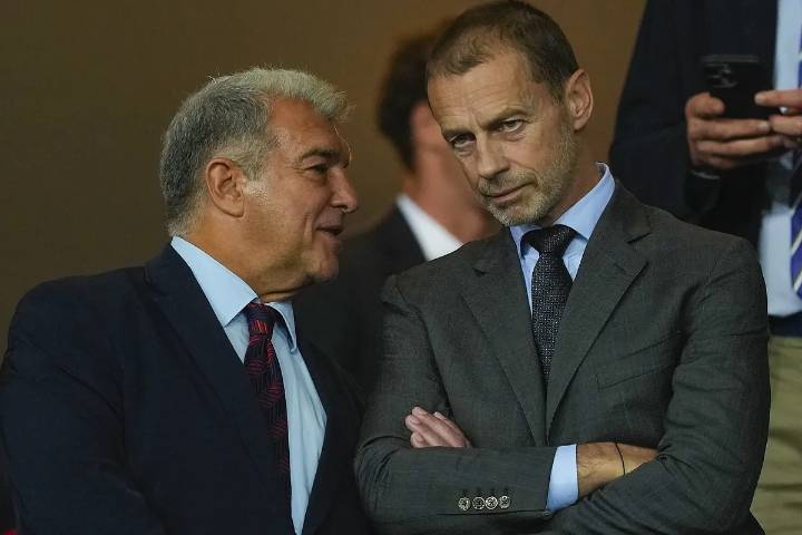 La UEFA aprueba que el partido de Liga Villarreal-Barcelona se dispute en Miami