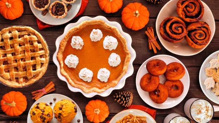The Viral Fall Cake That TikTok Is Craving (And It's Not Pumpkin Spice)