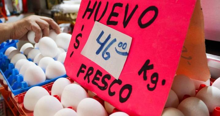 Retrocede inflación en la primera quincena de octubre al ubicarse en 3.63%