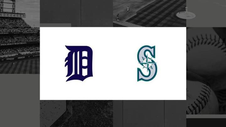 How to watch Tigers vs. Mariners: Game 1 TV channel and streaming options for October 4
