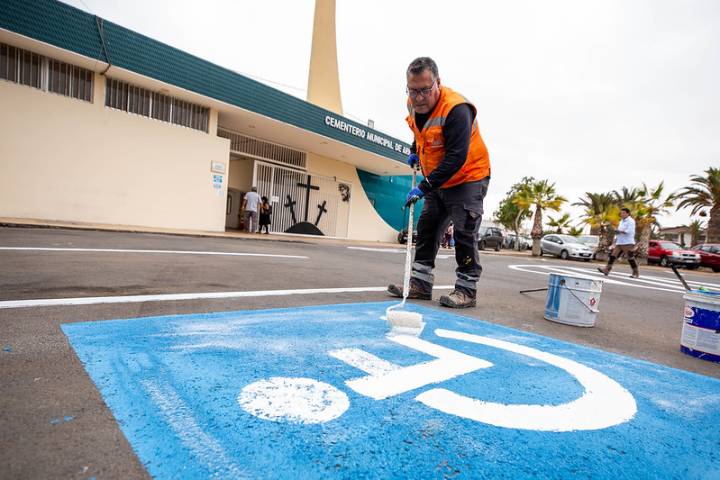 Cementerio Municipal de Arica y Azapa tendrán horario continuado y extendido este fin de semana