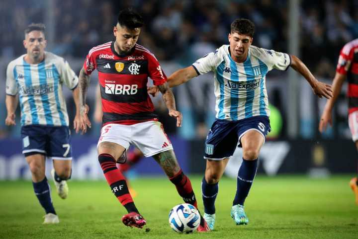 Cuánto paga Flamengo vs. Racing por Copa Libertadores: pronóstico y apuestas del partido por semifinales