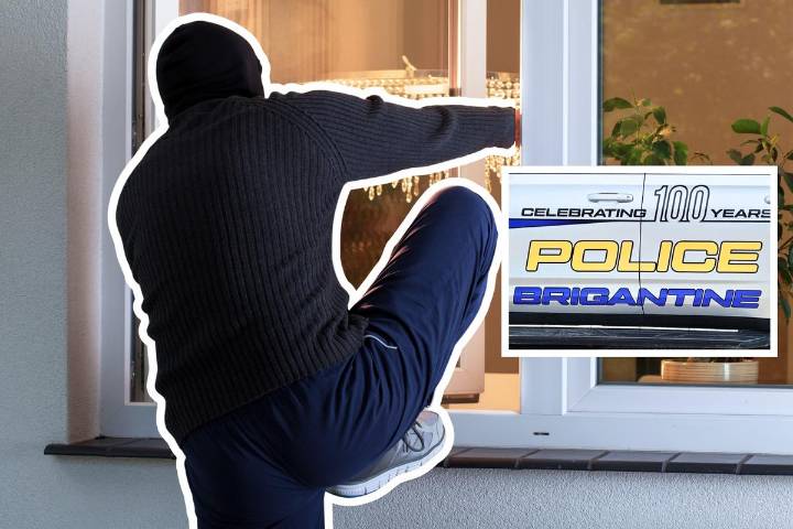 Man wakes up to sexual assault during NJ home burglary, cops say