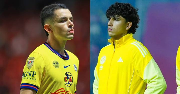 Sale a la luz video de fuerte reclamo de Álvaro Fidalgo contra Kevin Álvarez, ¿vestidor roto?
