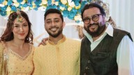 Ismail Darbar says he avoids watching Gauahar Khan’s work