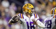 LSU interim coach shares plan for QB Garrett Nussmeier