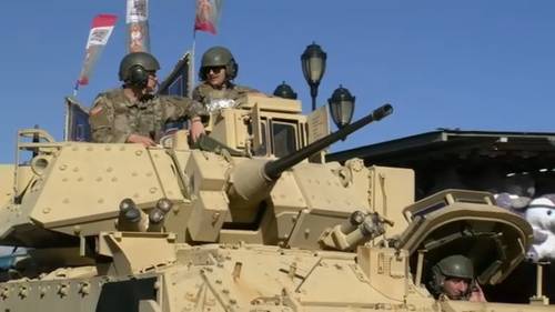 NC State Fair honors military on appreciation day