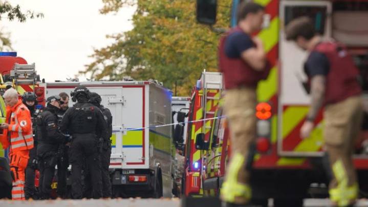 One of 2 victims in synagogue attack may have been killed by bullet fired by police