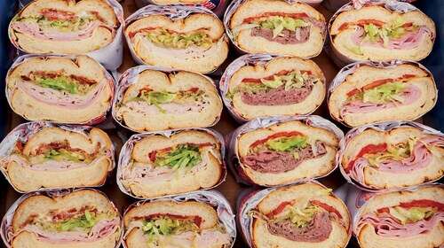 Jersey Mike’s Subs ready to open in Harmony