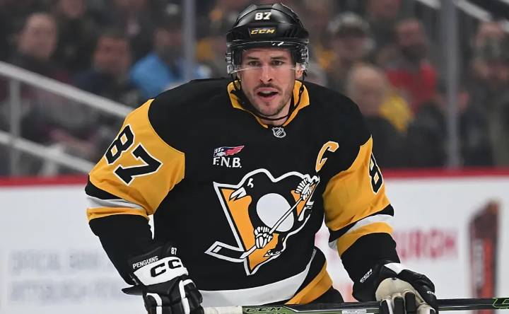 Penguins’ Sidney Crosby breaks silence after reaching 1,700 NHL points, joining legends Wayne Gretzky, Mario Lemieux