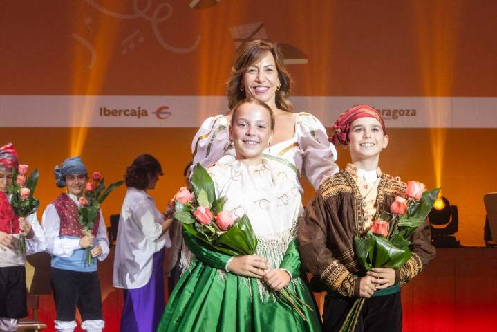 Todas las imágenes | Así ha sido el certamen de joya infantil en las Fiestas del Pilar 2025