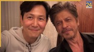 Shah Rukh Khan’s selfie with Squid Game star Lee Jung-jae BREAKS the Internet; Fans ask, ‘Is he the new VIP?’
