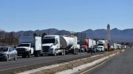 Denuncian robo a camiones carga en zonas de descanso de las carreteras de Chihuahua