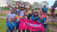 Chubut da pelea en el final de los Juegos Evita