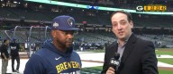 'If you're not ready for Game 5 you have no pulse': Brewers Associate Manager Rickie Weeks on pivotal NLDS Game 5