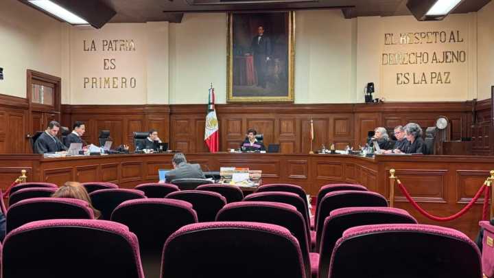 Pleno de la SCJN Confirma Pago de ISR por 2,868 MDP a Empresa Minera