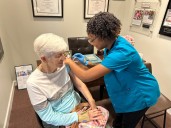 Savvy Senior: What seniors need to know about this fall’s vaccines