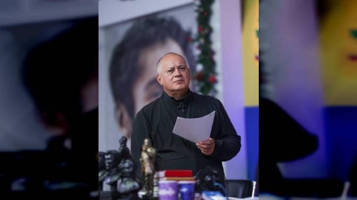 Diosdado Cabello revela negocios fraudulentos de Baltazar Porras en compra de inmueble