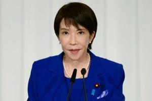 Japan set for new coalition and first woman PM