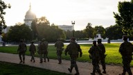 Demanda por Guardia Nacional en D.C. revela división política