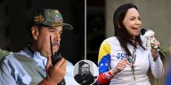 Petro atacó duramente a María Corina Machado tras Nobel de Paz 2025: “No defiendo a Maduro, pero...”
