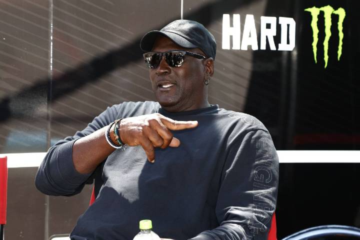 Is Michael Jordan Sick? NBA Legend’s Bloodshot Eyes During NBC Interview Draws Attention Michael Jordan’s latest NBA on NBC appearance sparked concern among fans who noticed an odd tint in his eyes. S