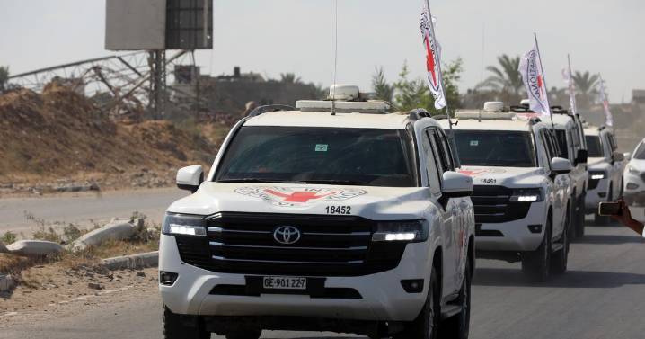 Israel confirma que uno de los cadáveres entregados por Hamas no corresponde a ninguno de los rehenes